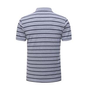 Camisetas Polo de Alta Calidad para Hombre, Fabricadas en Fábrica, Ropa de Lona al por Mayor, Último Diseño, Estampado por Sublimación - Product Image 4
