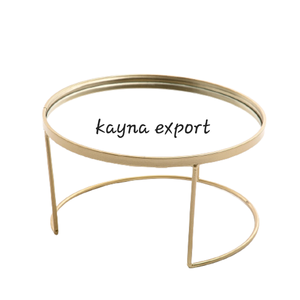 Metal Decorative Nordic Design Event Party Decoration <b>Cupcake</b> <b>Stand</b> Supplier in India Embossed Design Metal Cake <b>Stand</b> - Product Image 6