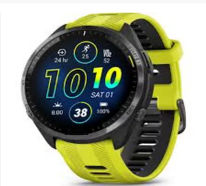 Reloj Inteligente GPS para Correr y Triatlón Forerunner 965 Nuevo, Premium - Product Image 1