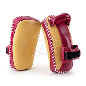 Pads de frappe durables pour entraînement de boxe thaï, avec logo personnalisé, couleurs et tailles sur mesure - Product Image 4