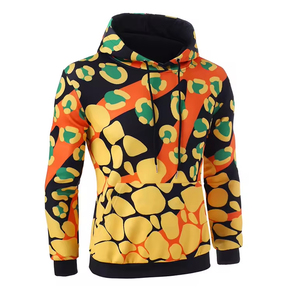 THT WEARS Sudaderas con capucha para hombre Jersey informal Ropa de invierno Material de alta calidad con diseño de logotipo bordado Servicio OEM personalizable - Product Image 4