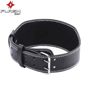 เข็มขัดยกน้ำหนัก FLASH GEAR วัสดุ EVA กันลื่น รองรับหลัง ป้องกันเอว สำหรับการฝึกความแข็งแรงและการเพาะกาย - Product Image 2