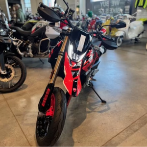 Hypermotard 698 Mono RVE 659cc 77.5hp 57kW 9,750rpm, modèle 2026, vente aux enchères commerciales, prêt à être expédié - Product Image 1