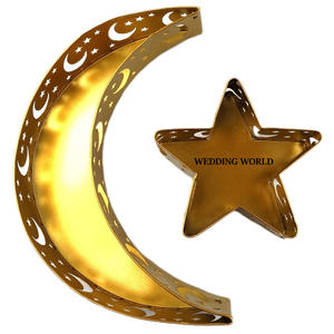 ถาดช็อคโกแลตโลหะสีขาวเคลือบผงสีขาวถาดช็อคโกแลตที่ทำด้วยมือสไตล์คลาสสิก - Product Image 2