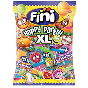 ถุงขนม Fini halal 75กรัม-ขนมเยลลี่ฮาลาล (วงแหวนพีช, 6) - Product Image 2