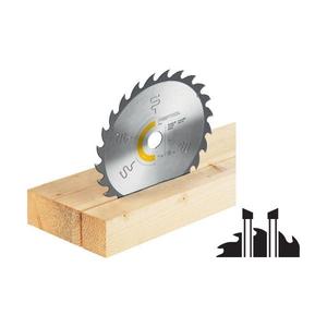 Lame de scie Festool Panther 254x2,4x30 PW24 - Product Image 1