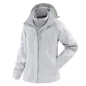 <b>Womens</b> Fashion Bomber <b>Jacket</b> Softshell <b>Lightweight</b> Zip Up Outerwear - Product Image 3