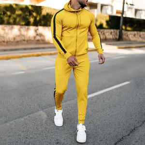 Sudaderas con capucha de peso pesado de tela de mujer Essentials de alta calidad, sudadera de gran tamaño unisex, sudadera recortada para hombre, chándales para hombre - Product Image 5