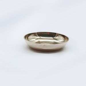 Tazón de Nueces de Bronce Kansa Hecho a Mano, Ayurveda, Bronce Puro Kansa, para Postres, Helados, Aperitivos, Fabricante, Fábrica India - Product Image 4