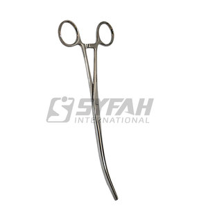 เครื่องมือผ่าตัดแบบโค้ง Mayo Robson Intestinal Clamps ที่ทนทาน ใช้งานได้จริง ใช้งานง่าย - Product Image 5