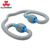 ALLWINWIN RMB65 Balle de massage à rouleaux - Masseur pour les jambes, le cou, la fasciite plantaire et les points de pression du pied