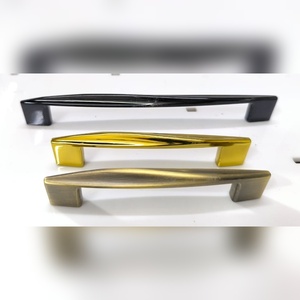 Manijas de Muebles con Diseño Elegante y Retorcido, Tiradores para Puertas de Armarios de Cocina, Manijas para Cajones de Armario, Compra al por Mayor, Envío Global - Product Image 2