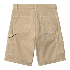 กางเกงคาร์โก้ขาสั้นผ้าใบสำหรับผู้ชายแนวผจญภัยกลางแจ้งกางเกงขาสั้นหลายกระเป๋าทรงหลวมสำหรับการเดินป่าหรือใช้ในชีวิตประจำวัน - Product Image 6