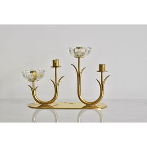 Home Decorating Votive Holder Handmade Metal Classic Style Easter Celebration Customizable Sizes & Designs - Product Image 1