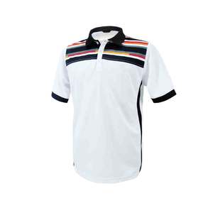 Camisetas Polo Personalizadas para Hombre, 100% Algodón Orgánico, 220 Gramos, con Logotipo Bordado, Camiseta de Verano Suave de Piqué - Product Image 6