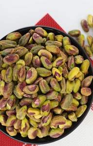 เมล็ดถั่วพิสตาชิโอแบบมีเปลือกดิบจากอเมริกา - Product Image 3