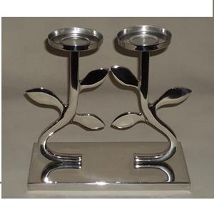 Portavelas de Cristal con Cuentas, Diseño Fabuloso, para Decoración de Mesa de Comedor de Hotel - Product Image 2