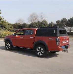 Auvent rigide de ramassage de haut niveau <span class=keywords><strong>pour</strong></span> Toyota Hilux Isuzu D-Max Topper aluminium étanche camion auvent Topper <span class=keywords><strong>Dodge</strong></span> <span class=keywords><strong>Ram</strong></span> <span class=keywords><strong>1500</strong></span> - Product Image 6