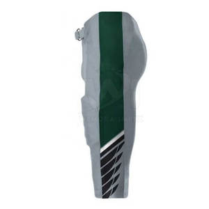 Uniforme de football américain de qualité originale pour les entraînements et les matchs, avec une construction durable et un entretien facile - Product Image 5