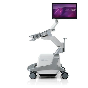 Máquina de ultrasonido Toshibaa Aplio i800 - Product Image 2