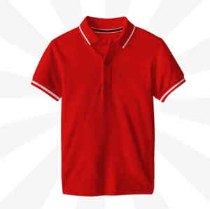 Polo de haute qualité pour hommes avec tissu en jersey brodé avec logo personnalisé et vêtements personnalisés à motif unique - Product Image 5