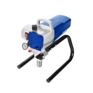 Máquina de Pulverización sin Aire Eléctrica de Alta Presión, Fabricada en China, Pistola de Pulverización Profesional, Herramienta de Pintura - Product Image 3
