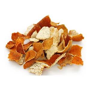 Cáscara de tangerina seca naranja tradicional de Vietnam, saludable y herbal, gran oferta - Product Image 3