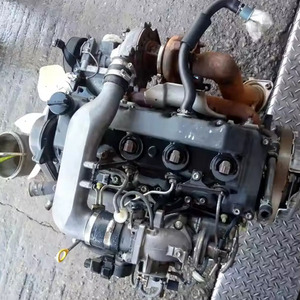 Motor Diésel USADO 1HD 2KD-GTE para Hilux con Caja de Cambios 4.2L Usado de Alta Calidad Japón - Product Image 2
