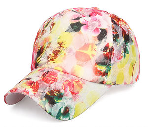 Diseño de moda barato personalizado al por mayor barato 6 Panel deportes moda gorra de béisbol - Product Image 2