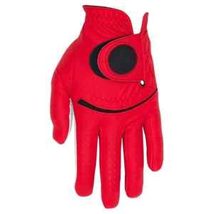 Material suave Recién llegado material suave piel de oveja Guantes de golf precio al por mayor de alta exigencia mejor fabricación Guantes de golf - Product Image 6