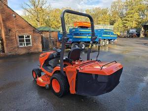 Tondeuse autoportée Kubota GR2120, best-seller - Product Image 3
