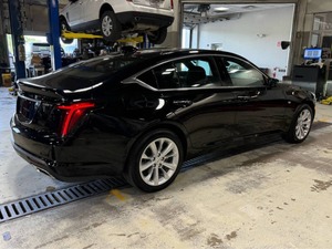 Cadillac CT5 Premium Luxury 2025 d'occasion, modèle standard - Product Image 5