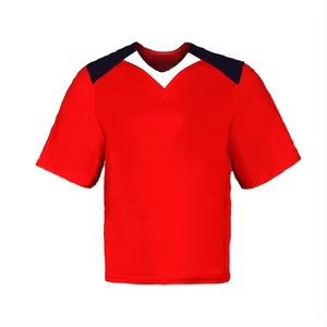Maillots de crosse personnalisables pour hommes Concevez votre propre uniforme d'équipe Vêtements de sport de crosse personnalisés - Product Image 2