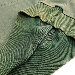 Ropa personalizada Unisex, jersey de 100% algodón, ropa de calle, sudadera para parejas, venta al por mayor - Product Image 4