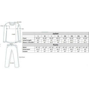 Conjunto Cortavientos de Diseño Elegante y Nuevo, Servicio OEM de Calidad Premium Personalizado, Conjunto Cortavientos de 2 Piezas Resistente al Viento e Impermeable - Product Image 6