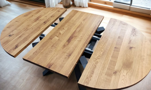 Tìm thấy biểu tượng tương tự Bán Buôn Đồ Gỗ Ngoài Trời hiện đại tùy chỉnh sông nhựa Epoxy Gỗ Nhà Hàng bàn ăn - Product Image 2