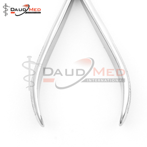 Alicates de cierre de anillo pequeño para manualidades, reparación de joyas, potencia manual, servicio OEM ODM, suministro directo de fábrica a granel, entrega rápida - Product Image 5