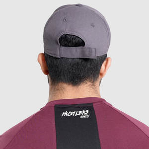 หมวกเบสบอลผ้าโพลีเอสเตอร์/ ผ้าฝ้ายสำหรับผู้ชายดีไซน์ใหม่ล่าสุดสำหรับทุกเพศพร้อมโลโก้ตามสั่ง - Product Image 6