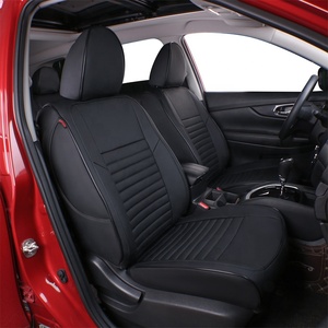 EKR Chine Vente directe d'usine Personnaliser Accessoires intérieurs automobiles haut de gamme Ensemble complet de housses de siège de voiture pour <span class=keywords><strong>Kia</strong></span> <span class=keywords><strong>Sorento</strong></span> 2016 7 places - Product Image 1