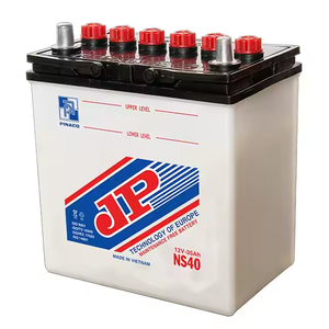JP NS40 Premium Dry Charged <b>12V</b>-35Ah Car <b>Battery</b> JIS Standard Approved for Boats - Product Image 2