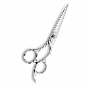 Tijeras de Peluquería Profesionales de 6.5 Pulgadas de MANAN INSTRUMENTS, Tijeras de Acero Inoxidable para Barbería, Corte Suave, Herramienta de Salón - Product Image 5