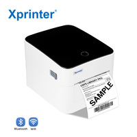 Imprimante d'étiquettes thermiques Xprinter XP-421B, Impresora Termica, prend en charge l'émulation TSPL-EZD, imprimante de codes-barres thermiques