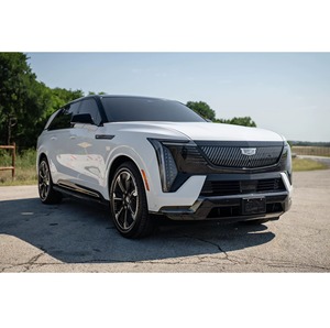 Cadillac Escalade IQ Sport 2025, Certificado, Seminuevo, Transmisión Automática, Motor Turbo, Tapicería de Cuero Claro, Tracción Delantera, Control de Crucero Adaptativo, R19 R20 - Product Image 1