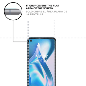 ฟิล์มกันรอยหน้าจอ OnePlus Ace Racing Edition รุ่น ANTISHOCK - Product Image 4