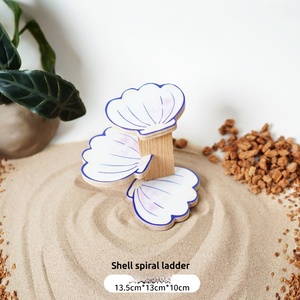 Design originale della più recente pelle ecologica in legno di pioppo in stile marino - Product Image 6