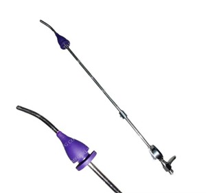 Canule d'insufflation Spackman Offre Spéciale Source d'alimentation manuelle de meilleure qualité INSTRUMENTS DE GYNÉCOLOGIE CHIRURGICALE UTERINE - Product Image 1