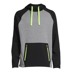 Sudaderas con Capucha Extra Grandes Transpirables de Alta Calidad al por Mayor de Último Diseño para Hombre, Sudadera con Capucha de Algodón al por Mayor para Hombre, Diseño OEM - Product Image 5
