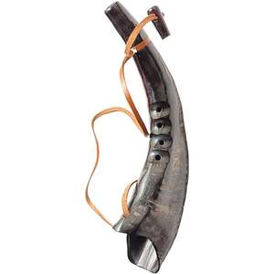 Shofar de Cuerno de Búfalo Auténtico, Hecho a Mano, para Uso Religioso y Ceremonial, Shofar de Cuerno de Ágata a los Mejores Precios - Product Image 5