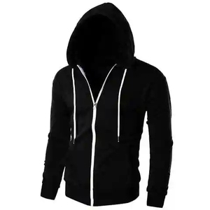 Las sudaderas con capucha para hombre más vendidas hechas en Pakistán temporada de invierno 100% algodón sólido transpirable secado rápido precios competitivos sublimación - Product Image 1
