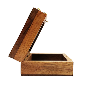 Top Selling <b>Antique</b> High-Quality Unique Design Decorative Handmade Wooden Carved <b>Jewellery</b> <b>Box</b> Storage Gift <b>Box</b> Vintage Wood - Product Image 6